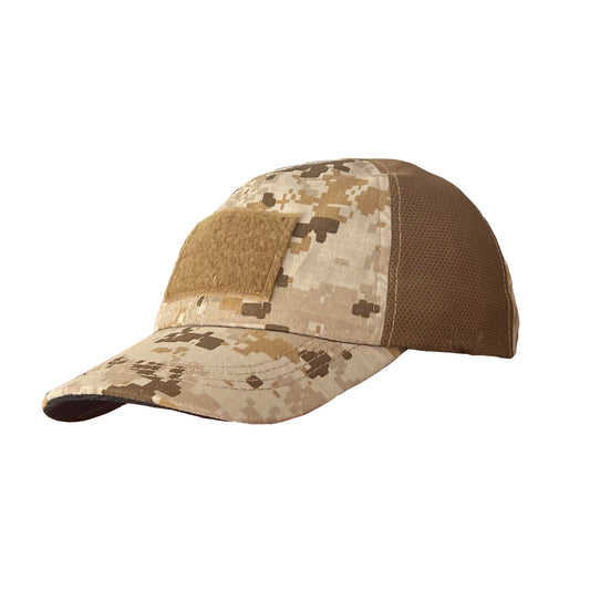 Camo Hat